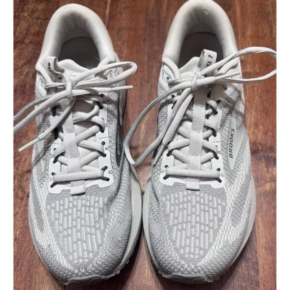 Brooks‎ Revel 7 Women's Road Running Shoes size 10 Medium Gray - Picture 15 of 15
